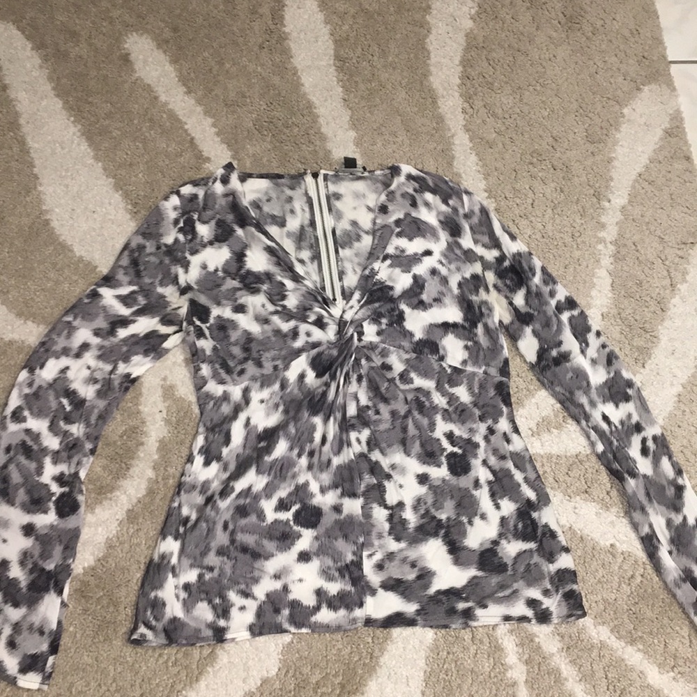 Ann Taylor Blouse.